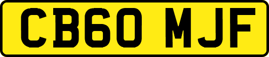 CB60MJF