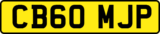 CB60MJP