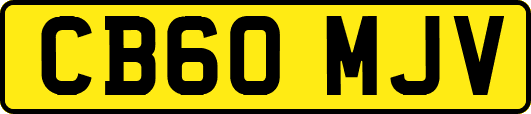 CB60MJV