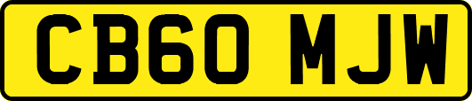 CB60MJW