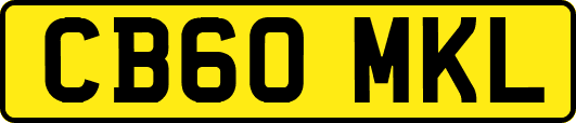 CB60MKL