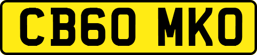 CB60MKO