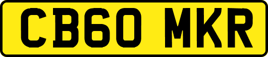 CB60MKR