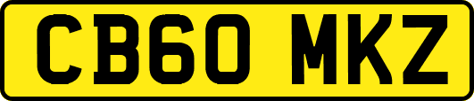 CB60MKZ