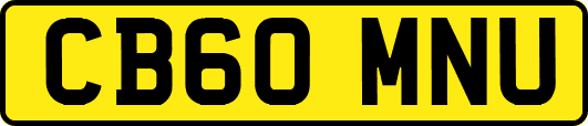 CB60MNU