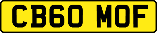 CB60MOF