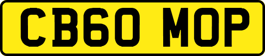 CB60MOP