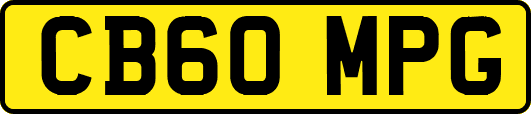 CB60MPG