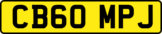 CB60MPJ