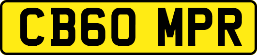 CB60MPR