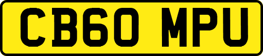 CB60MPU