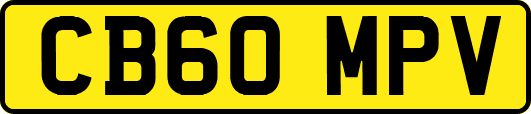 CB60MPV