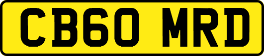 CB60MRD