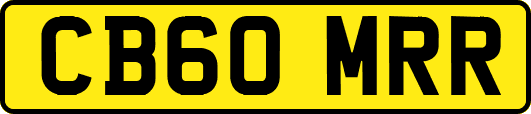 CB60MRR