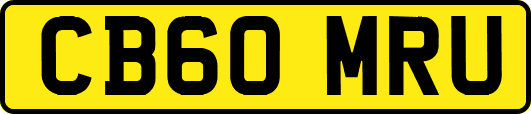 CB60MRU