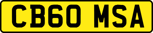 CB60MSA