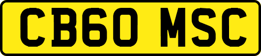 CB60MSC