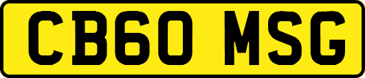 CB60MSG