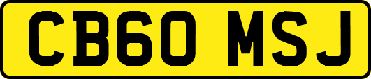 CB60MSJ