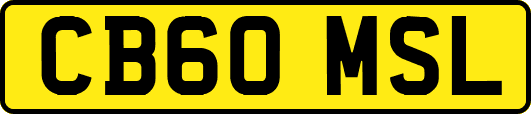 CB60MSL
