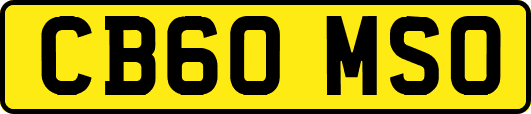 CB60MSO