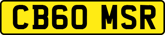 CB60MSR