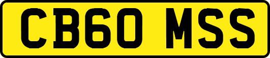 CB60MSS