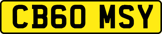 CB60MSY