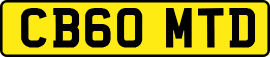 CB60MTD
