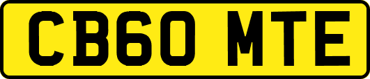 CB60MTE