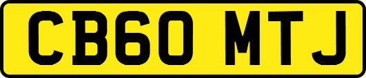 CB60MTJ