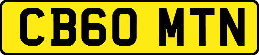 CB60MTN