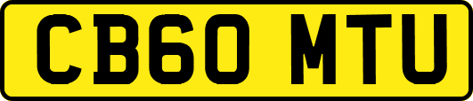 CB60MTU