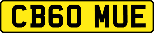 CB60MUE