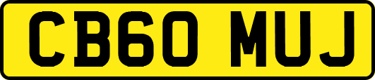 CB60MUJ
