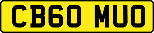 CB60MUO