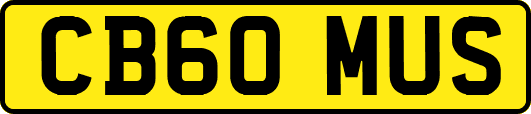 CB60MUS