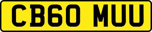 CB60MUU