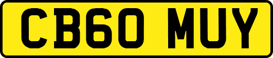 CB60MUY