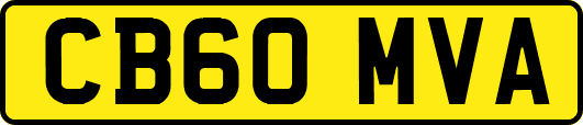 CB60MVA