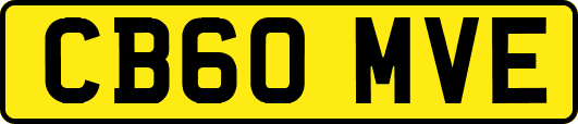 CB60MVE