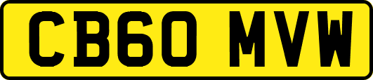 CB60MVW