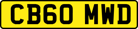 CB60MWD