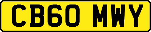 CB60MWY