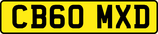 CB60MXD