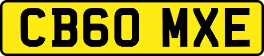 CB60MXE