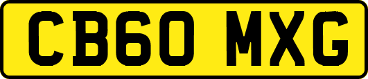 CB60MXG