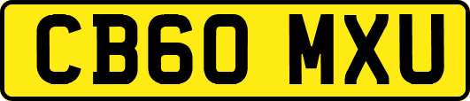 CB60MXU