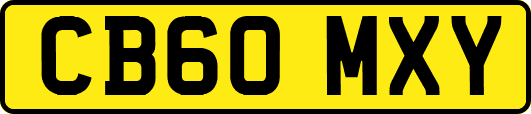 CB60MXY
