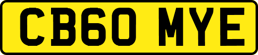CB60MYE
